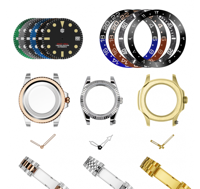 Montre personnalisée
